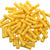 Absolute BCV1210Y 500 pcs 12 - 10 Gauge AWG Yellow insulated crimp terminals connectors Butt Connectors