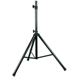 MR DJ SS330B Speaker Stand <br/> Universal Black Heavy Duty Folding Tripod PRO PA DJ Home On Stage Speaker Stand Mount Holder