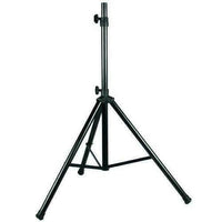 MR DJ USA SS330B Universal Heavy-Duty Folding Tripod Speaker Stand