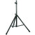 MR DJ USA SS330B Universal Heavy-Duty Folding Tripod Speaker Stand