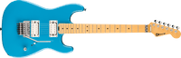 Charvel 2865031827 American Neo-Classic San Dimas Style 1 Electric Guitar - Robin's Egg Blue