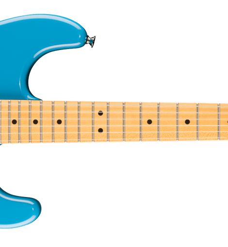 Charvel 2865031827 American Neo-Classic San Dimas Style 1 Electric Guitar - Robin's Egg Blue