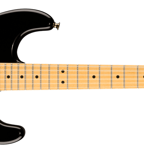 Charvel 2865041803 American Neo-Classic San Dimas Style 1 Electric Guitar - Gloss Black