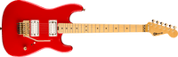 Charvel 2865041839 American Neo-Classic San Dimas Style 1 Electric Guitar - Racing Red