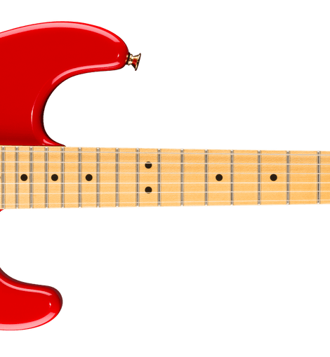 Charvel 2865041839 American Neo-Classic San Dimas Style 1 Electric Guitar - Racing Red