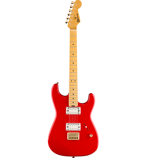 Charvel 2865071339 American Neo-Classic San Dimas Style 1 Electric Guitar - Racing Red
