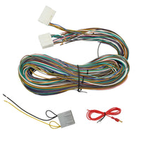 Metra 70-6504 Amp Bypass Harness Compatible Fits Chrysler 2005-2009