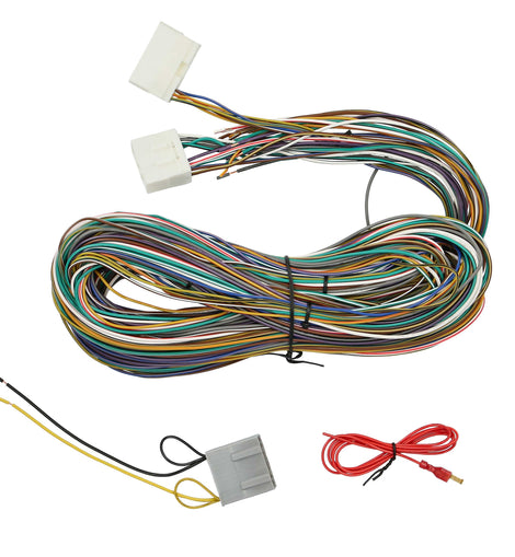 Metra 70-6504 Amp Bypass Harness Compatible Fits Chrysler 2005-2009