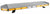 Heise Municipality HE-MU47-SLM Amber Exterior Slim Lightbar - 47.25 Inch, 132 LED