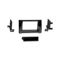 Metra 99-8246HG Single-DIN Car Stereo Dash Kit - Compatible Fits for Toyota Tundra 2014-2021