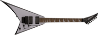 Jackson X Series Rhoads RRX24, Laurel Fingerboard, Battleship Gray with Black Bevels