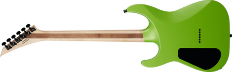 Jackson 2914507525 Pro Plus Series Soloist SLA2 HT Electric Guitar - Toxic Apple