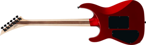 Jackson 2914537574 Pro Plus Series Soloist SLA2 Electric Guitar - Red Crystal