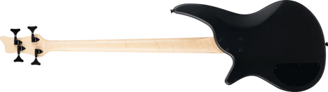 Jackson 2919004568 Spectra JS2 Bass Guitar - Satin Black