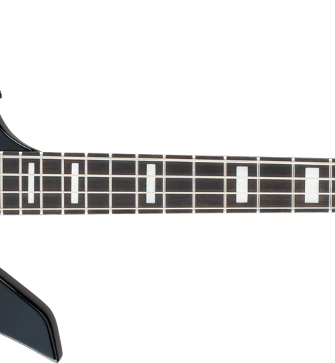 Jackson JS Series Kelly™ Bird Bass IV JS2, Amaranth Fingerboard, Tobacco Burst