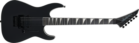 Jackson 2919364568 Pro Plus Pure Metal Limited Edition Soloist™ SL1A Guitar - Satin Black