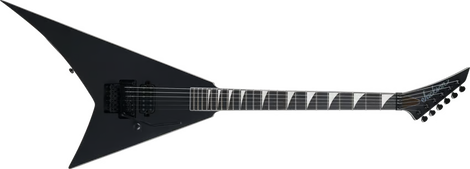 Jackson 2919464568 Pro Plus Pure Metal Limited Edition Rhoads RR1A Guitar - Satin Black