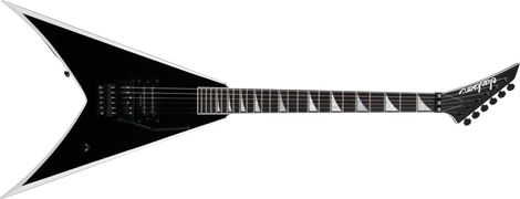Jackson 2919775503 Pro Series Guitar - Signature Wes Borland King V® KV