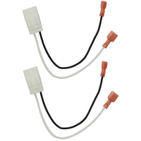 Metra 72-6514 Speaker Harness Compatible Fits for Chrysler/Dodge 1997-2025 - Pair