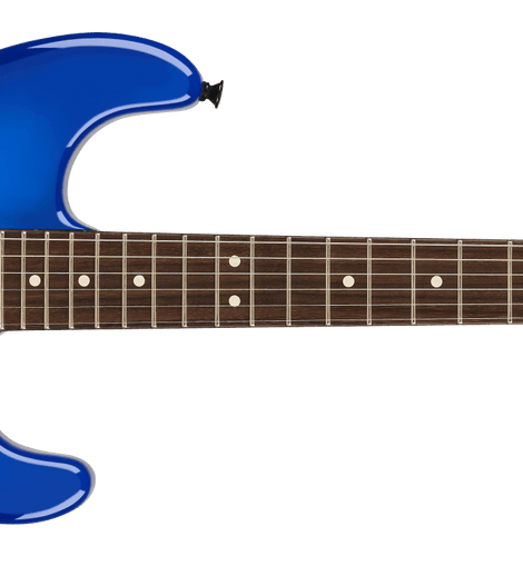 Charvel 2965263391 Jake E. Lee Signature Pro-Mod San Dimas Style 1 Electric Guitar - Blue Burst
