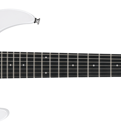Charvel 2972813576 Pro-Mod Plus Limited Edition DK24-7 7-string Electric Guitar - Celestial Silk