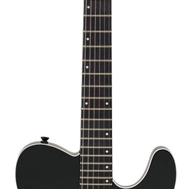 Charvel 2976181303 Standard Series San Dimas® Style-2 SD2 HH HT Guitar - Gloss Black