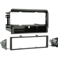 Metra 99-1006 Single DIN Installation Kit - Compatible Fits for Kia Sorento EX 2003-2006
