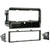 Metra 99-1006 Single DIN Installation Kit - Compatible Fits for Kia Sorento EX 2003-2006