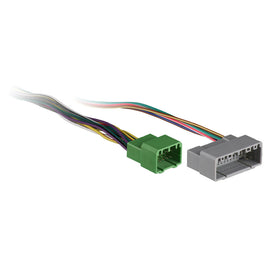 Metra 70-7305 Amp Bypass Harness - Compatible Fits for Hyundai / Kia 2010-2016