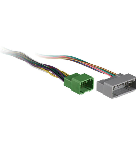 Metra 70-7305 Amp Bypass Harness - Compatible Fits for Hyundai / Kia 2010-2016