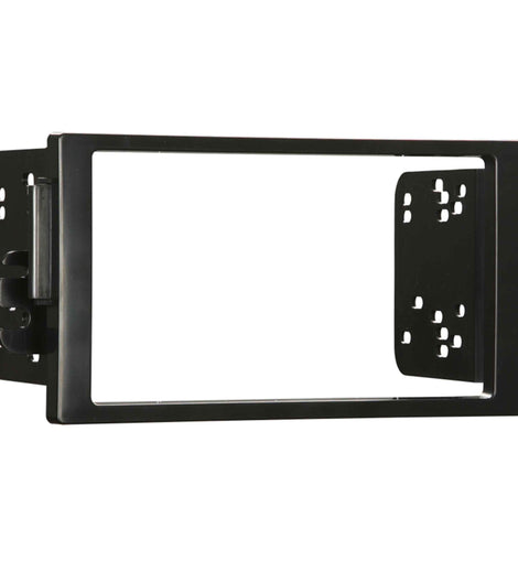 Metra 95-3106 Double DIN Stereo Dash Kit - Compatible Fits for Saturn 2000-2005