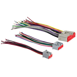 American Terminal Reverse Wiring Harness TR-5520-1 for Select 2003-up Ford, Lincoln, Mercury Vehicles OEM Premium Audio