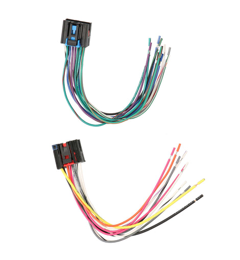Metra 71-2104 14/16 Inch Pin OEM Harness Compatible Fits for GM 2006-Up
