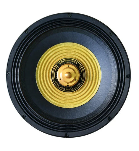 Cerwin Vega SPCL182 Stroker Pro Classic 18″ Single Voice Coil SPL Subwoofer (2Ω)