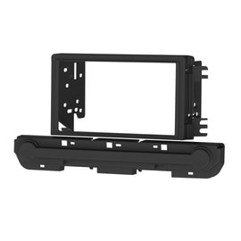 Metra Double-DIN Car Stereo Dash Kit - Compatible Fits for Hyundai Elantra 2019-2020