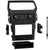 Metra 99-5852CH Turbo Tactile Radio Install Kits - Compatible Fits for Ford Explorer 2011-2015 (with Single Zone, Manual Climate Co)