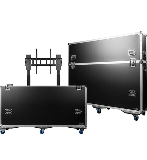 Gator Cases GEXPOPLED65 Expo P Series Piston Case for 65-inch Screen