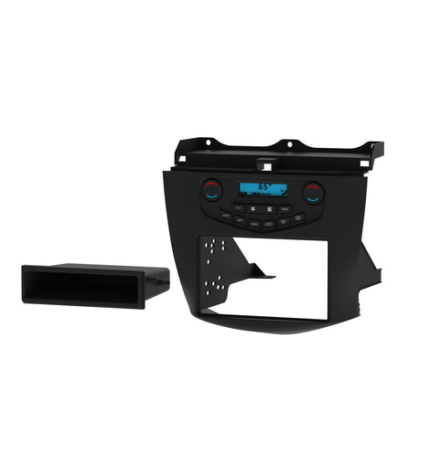Metra 99-7803G Double/Single Din Car Dash Kit - Compatible Fits for Honda Accord 2003-2007