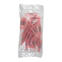 Install Bay HSRBC8 Heat Shrink Red Butt Connector 8 Gauge - Package of 25