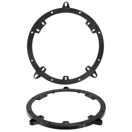 Metra 82-9102 Speaker Adapter 6 to 6 3/4in - Compatible Fits for AUDI A3 A4 1996-2001