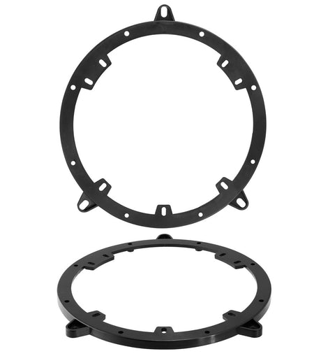 Metra 82-9102 Speaker Adapter 6 to 6 3/4in - Compatible Fits for AUDI A3 A4 1996-2001
