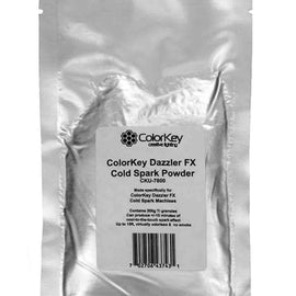 ColorKey CKU-7800 Dazzler FX Cold Spark Powder