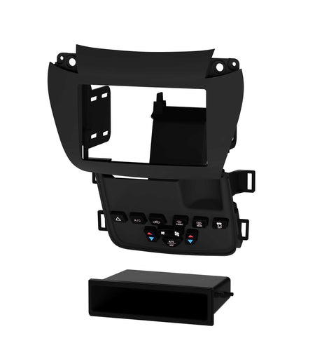 Metra 99-6520B Dash Kit - Compatible Fits for Dodge Journey 2011-2020