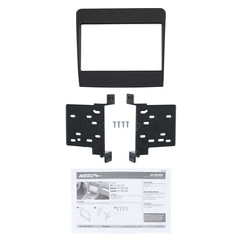Metra 95-9618B Double-DIN Car Stereo Dash Kit - Compatible Fits for Porsche 911 2012-2016 | Boxster/Cayman 2013-2016