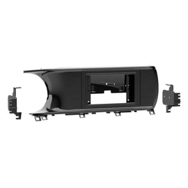 Metra 107-KI2HG Double DIN Dash Kit - Compatible Fits for KIA K5 2021-UP