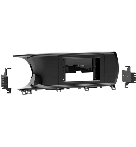 Metra 107-KI2HG Double DIN Dash Kit - Compatible Fits for KIA K5 2021-UP