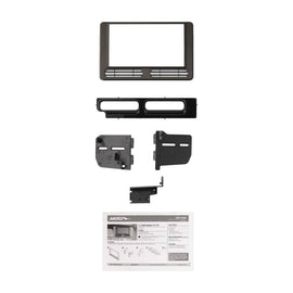 Metra 107-CH5 Radio Installation Kits - Compatible Fits for Jeep Grand Cherokee 1996-1998