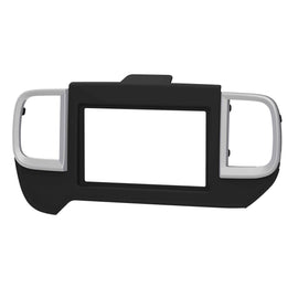 Metra 95-7398 Double-DIN Car Stereo Dash Kit - Compatible Fits for Hyundai Venue 2020-Up