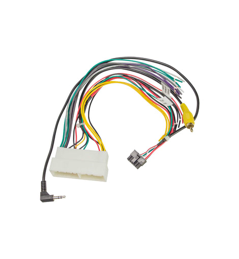 Metra 70-7306 Radio Replacement Harness - Compatible Fits for Hyundai / Kia 2017-2023 (without NAV, with display radio)