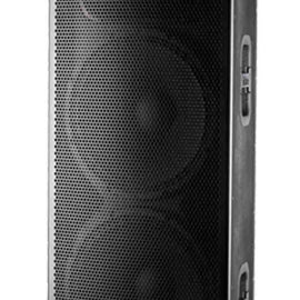 Yorkvile EF215P Elite Series 2 x 15-Inch Powered Loudspeaker - 1200 Watts